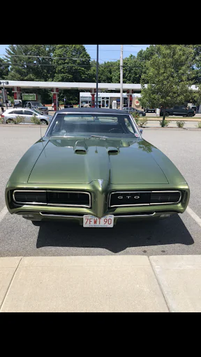 1968 Pontiac Gto