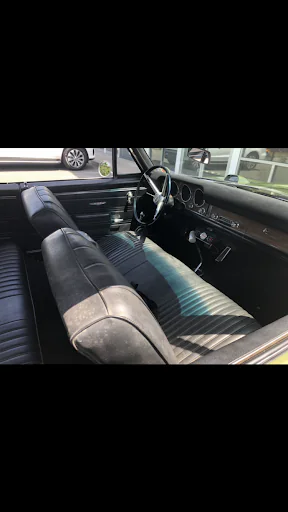 1968 Pontiac Gto
