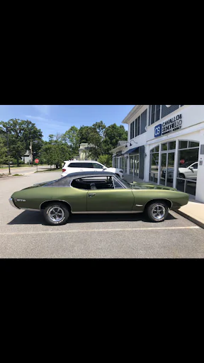 1968 Pontiac Gto