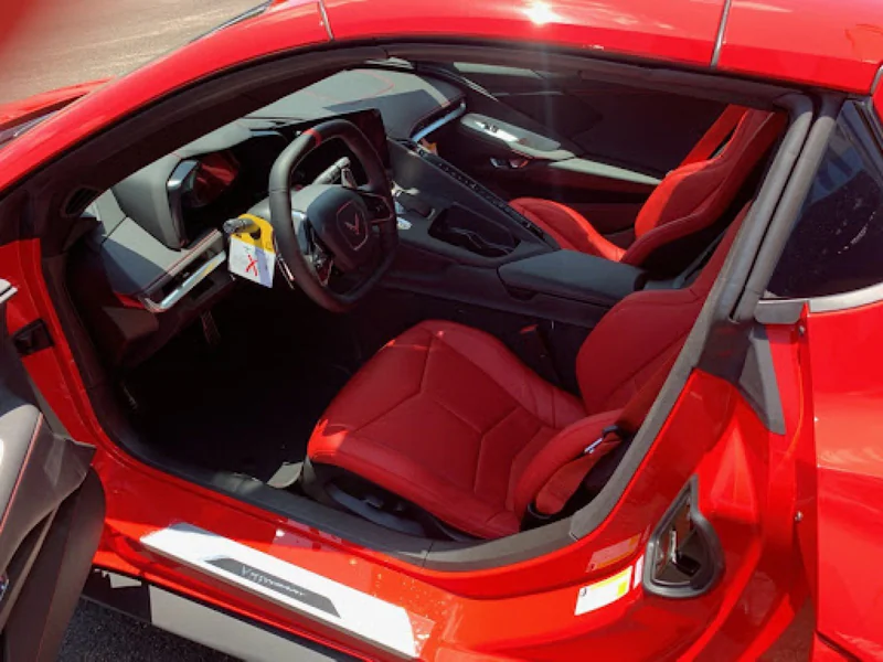 2023 Chevrolet Corvette 2