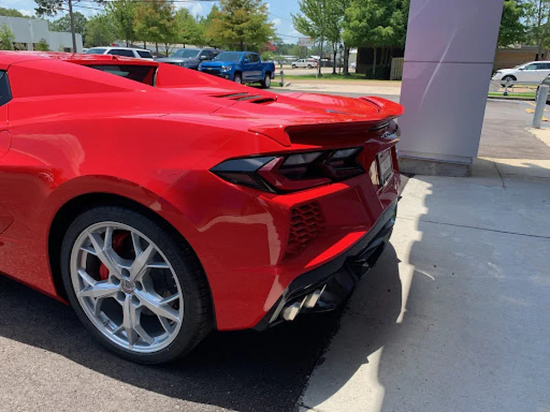 2023 Chevrolet Corvette 3