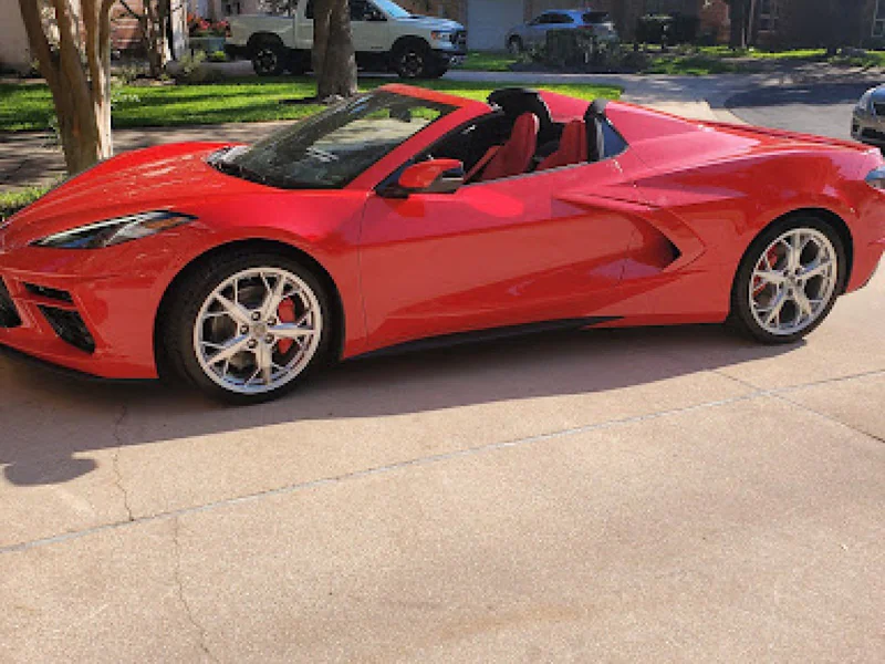 2023 Chevrolet Corvette 4