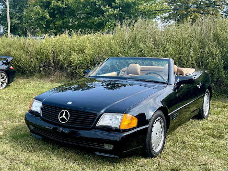 1990 Mercedes-Benz 300SL