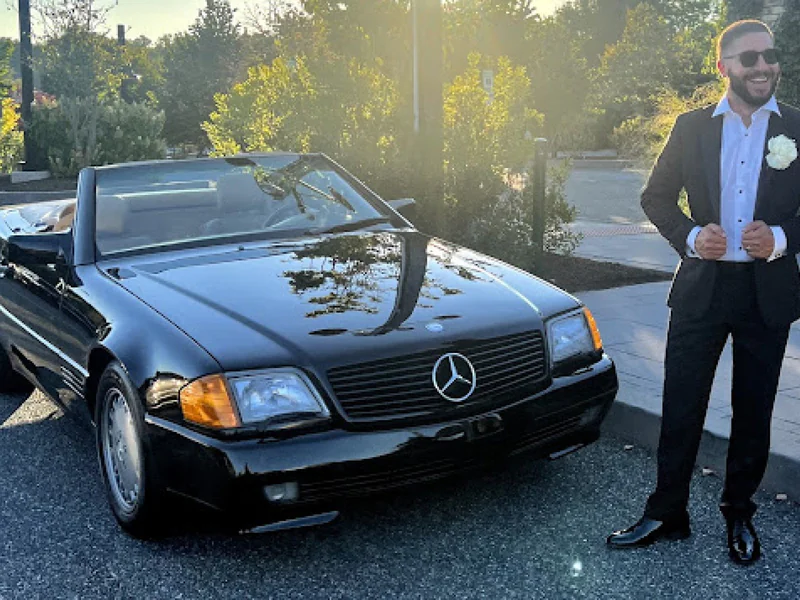 1990 Mercedes-Benz 300SL