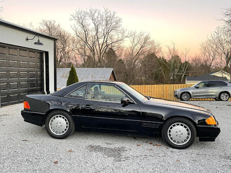 1990 Mercedes-Benz 300SL