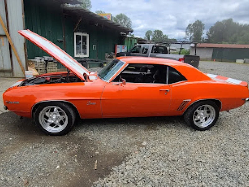 1969 Chevrolet Camaro