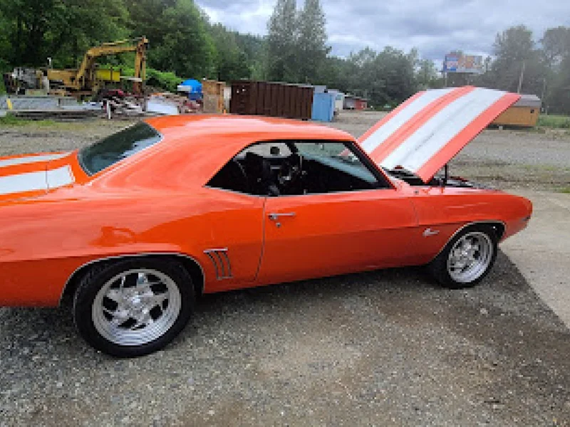 1969 Chevrolet Camaro
