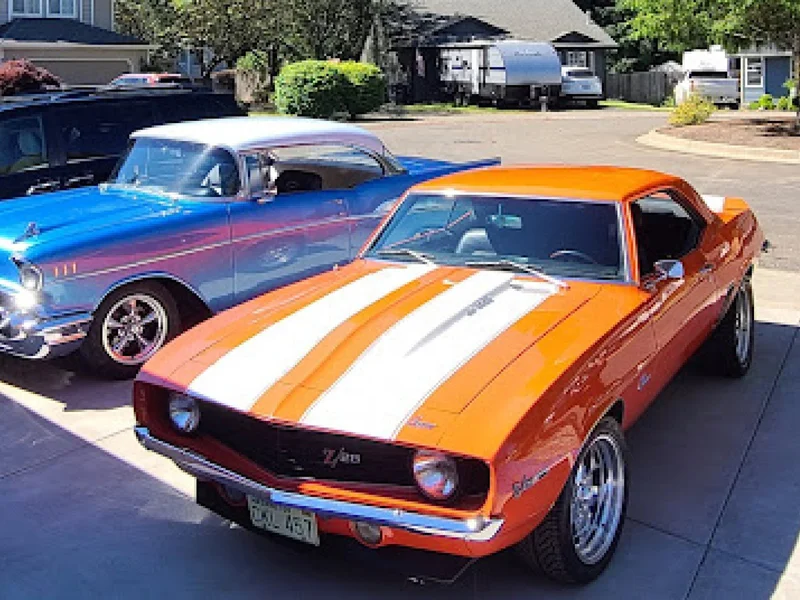 1969 Chevrolet Camaro
