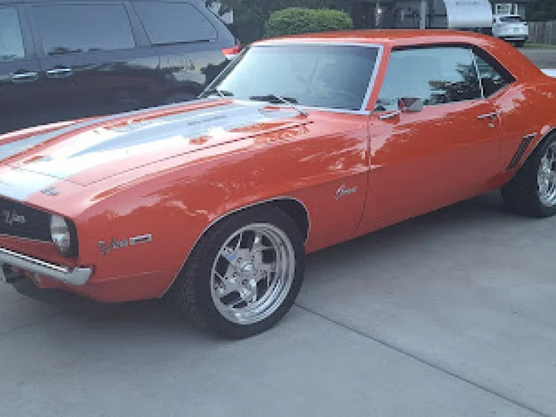 1969 Chevrolet Camaro