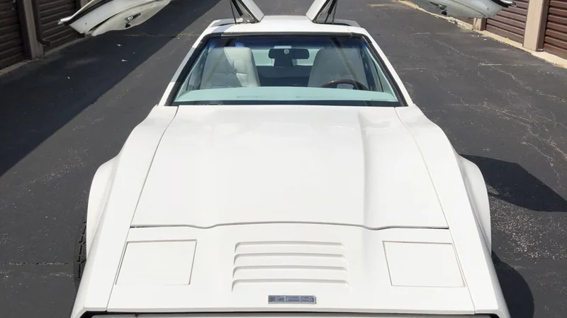 1975 Bricklin SV-1 4