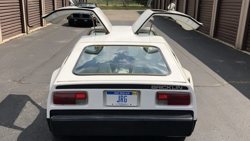 1975 Bricklin SV-1 2