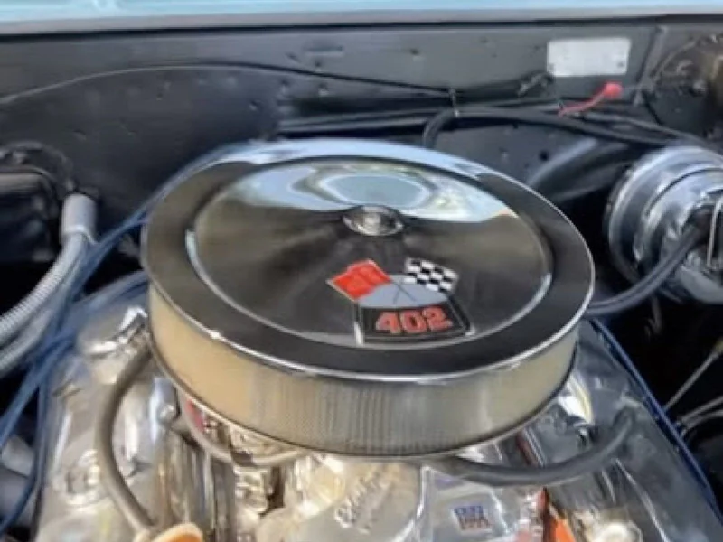 1965 Chevrolet El Camino 2