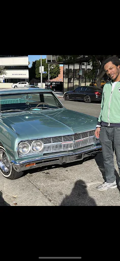 1965 Chevrolet El Camino 3