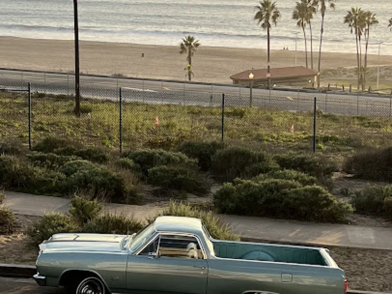 1965 Chevrolet El Camino 4