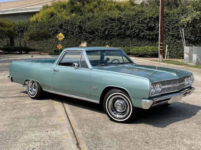1965 Chevrolet El Camino 5