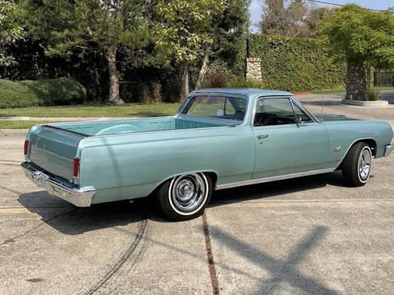 1965 Chevrolet El Camino 7