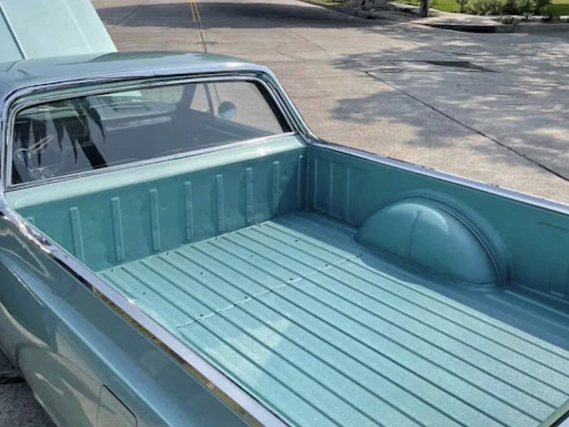 1965 Chevrolet El Camino 8