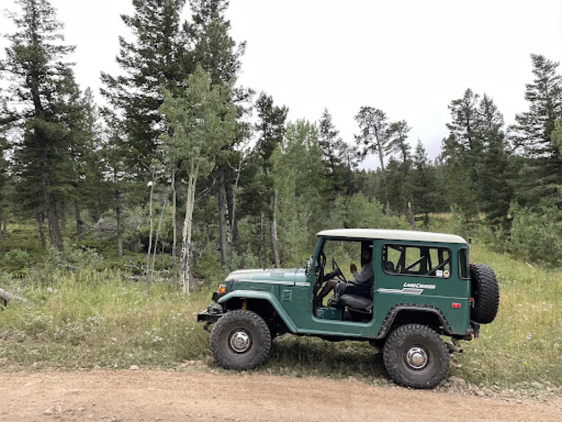 1976 Toyota FJ40