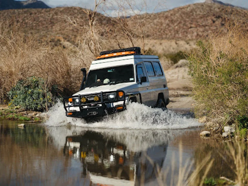 1994 Toyota Land Cruiser Troop Carrier 11