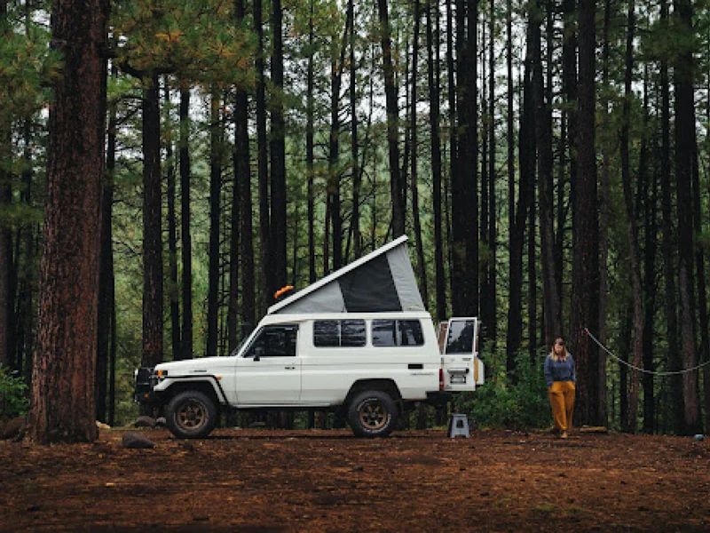 1994 Toyota Land Cruiser Troop Carrier 8