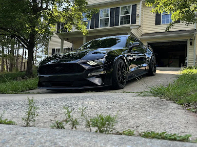 2019 Ford Mustang