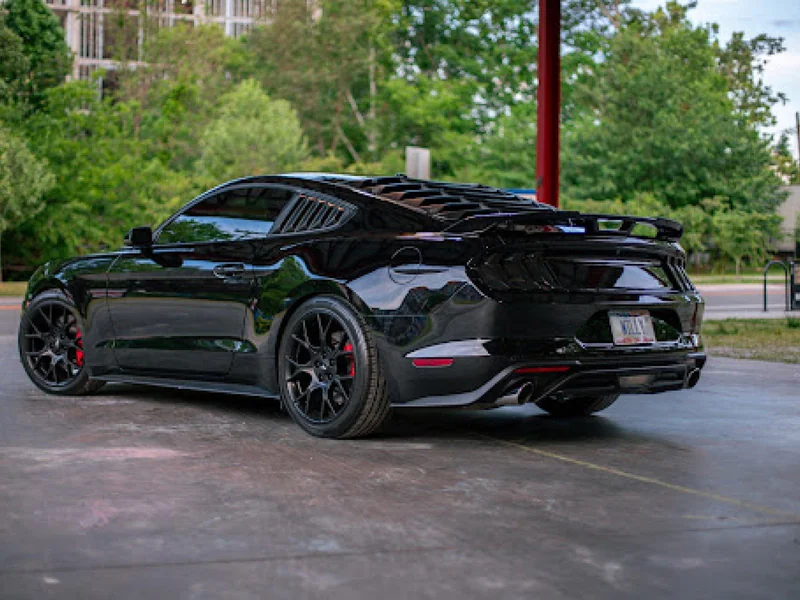 2019 Ford Mustang