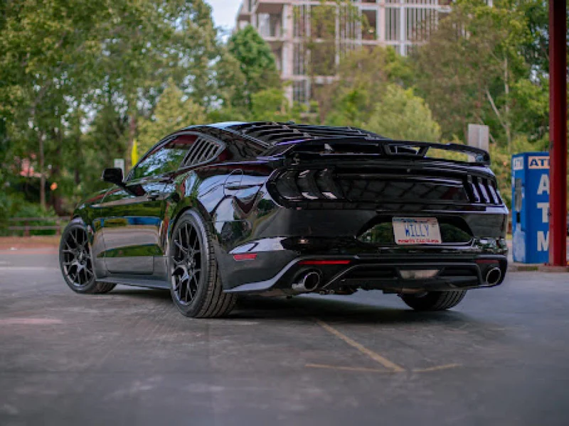 2019 Ford Mustang