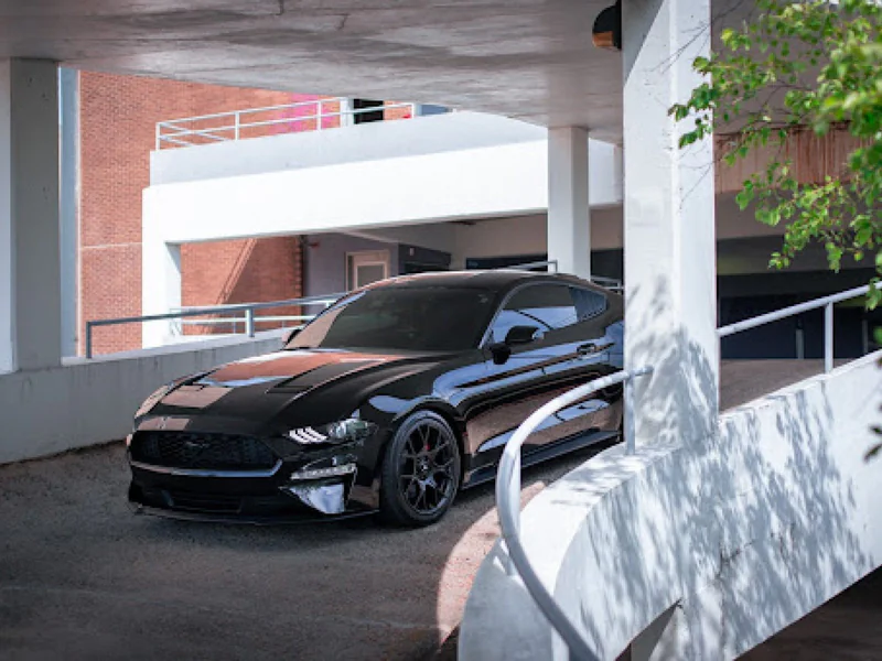 2019 Ford Mustang