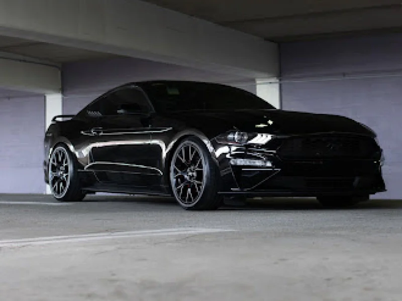 2019 Ford Mustang