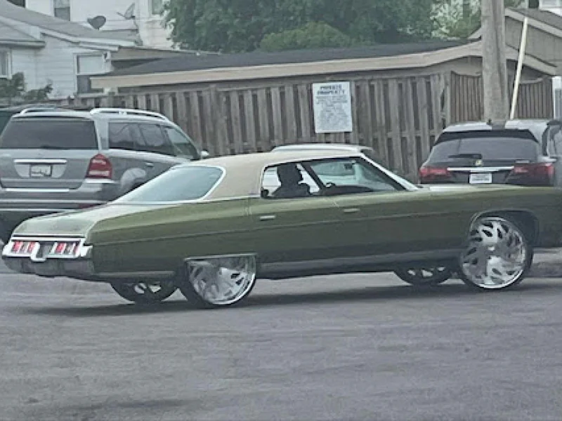 1973 Chevrolet Caprice Classic