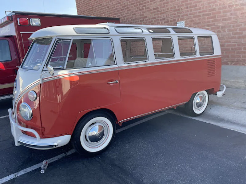 1964 Volkswagen Volkswagon Bus