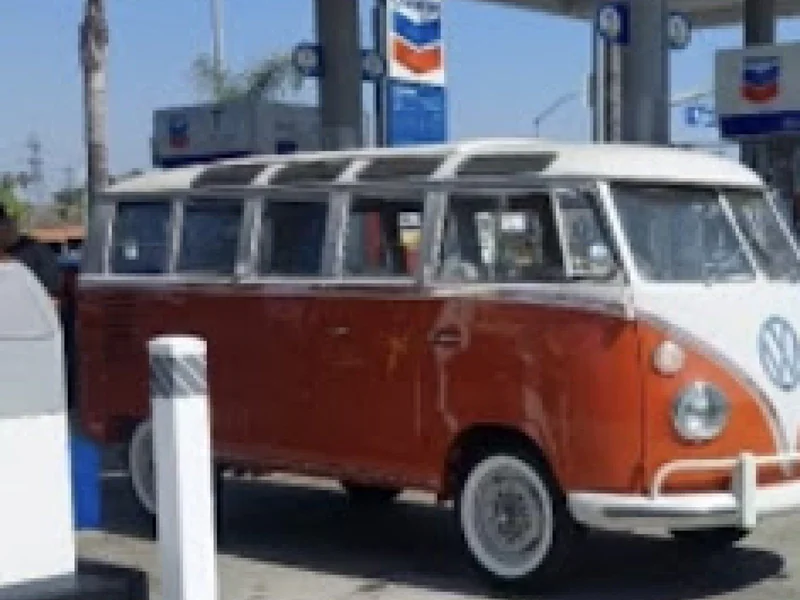 1964 Volkswagen Volkswagon Bus