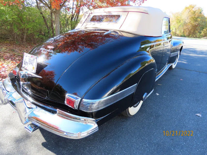 1941 Oldsmobile Custom Cruiser 98 2