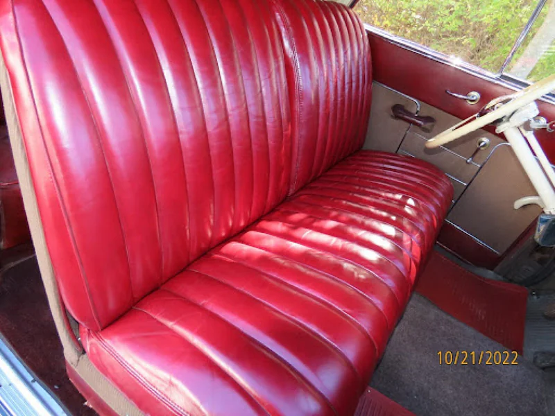 1941 Oldsmobile Custom Cruiser 98 5