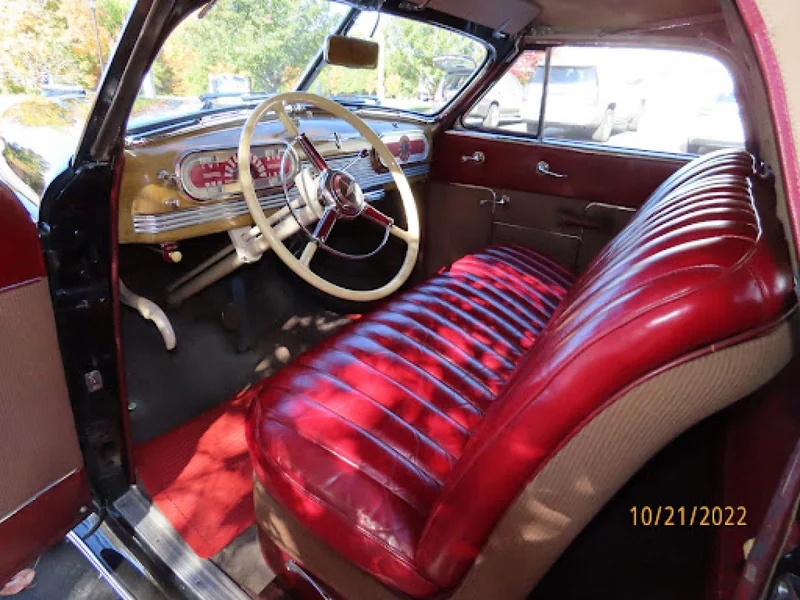 1941 Oldsmobile Custom Cruiser 98 6