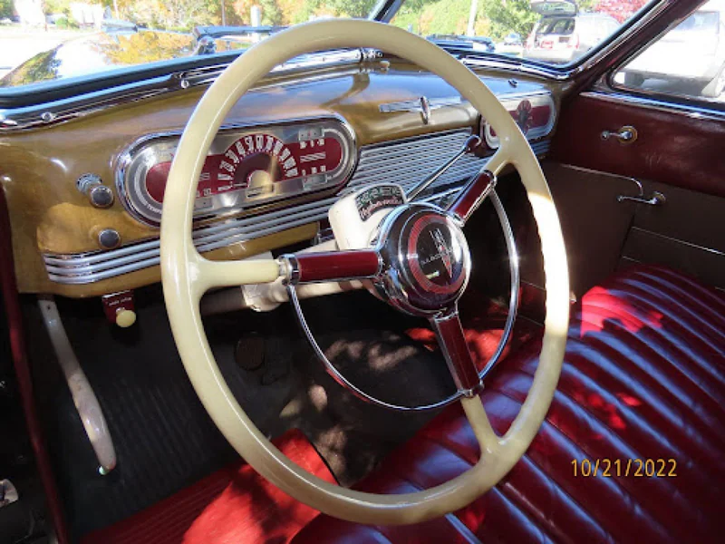 1941 Oldsmobile Custom Cruiser 98 7