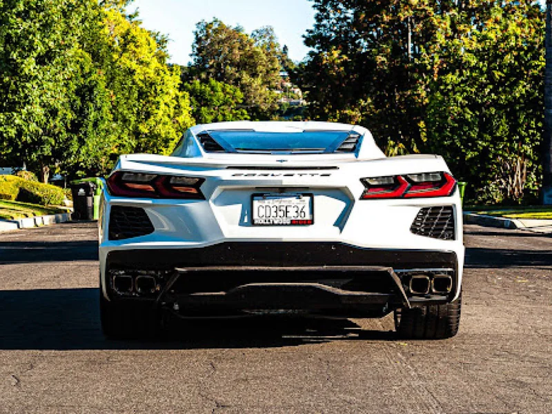2022 Chevrolet Corvette 5