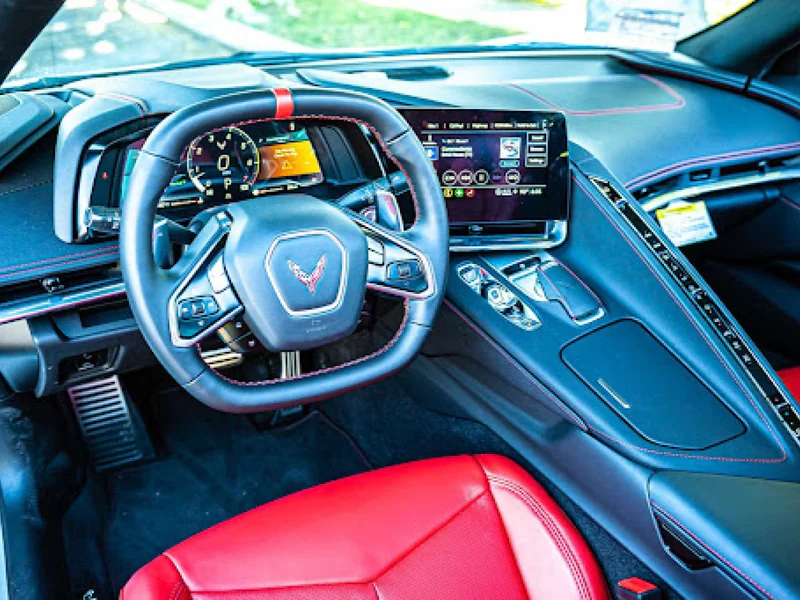 2022 Chevrolet Corvette 6