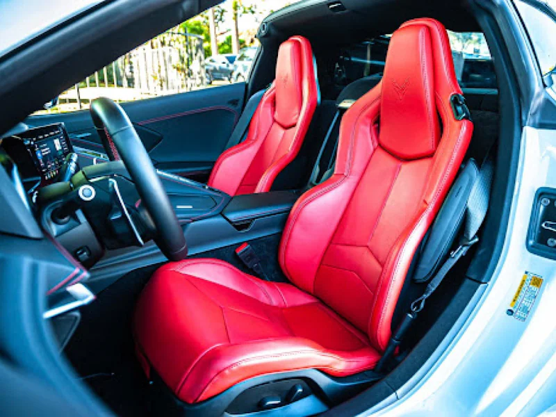 2022 Chevrolet Corvette 7