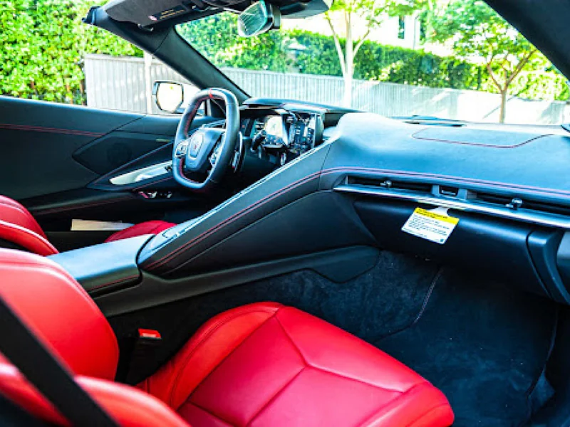 2022 Chevrolet Corvette 8