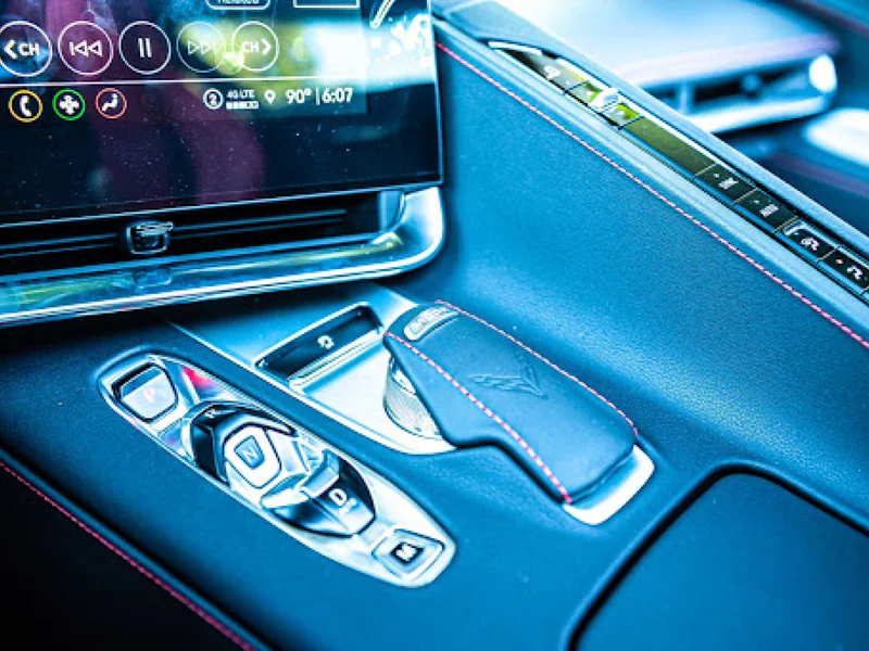 2022 Chevrolet Corvette 9