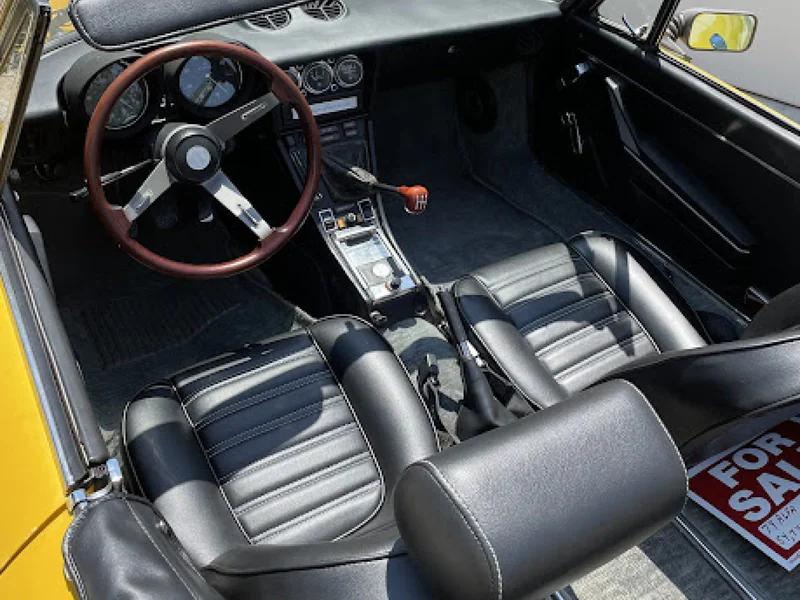 1979 Alfa Romeo Spider 3