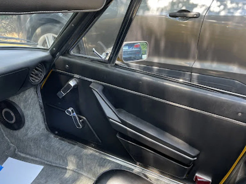 1979 Alfa Romeo Spider 6