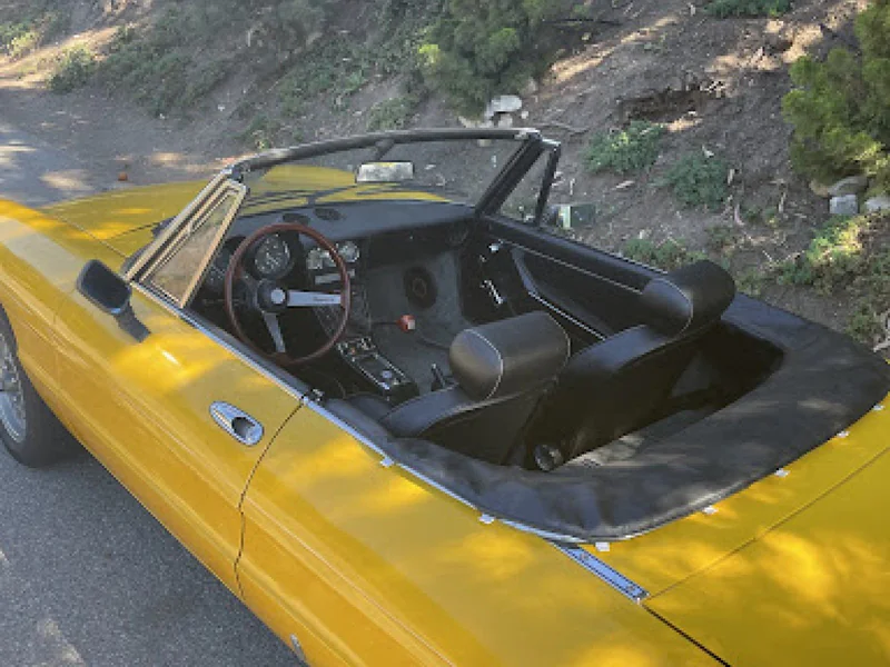1979 Alfa Romeo Spider 9