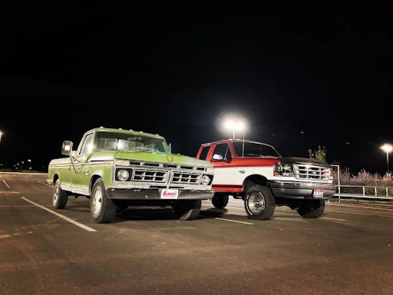 1976 Ford F-250