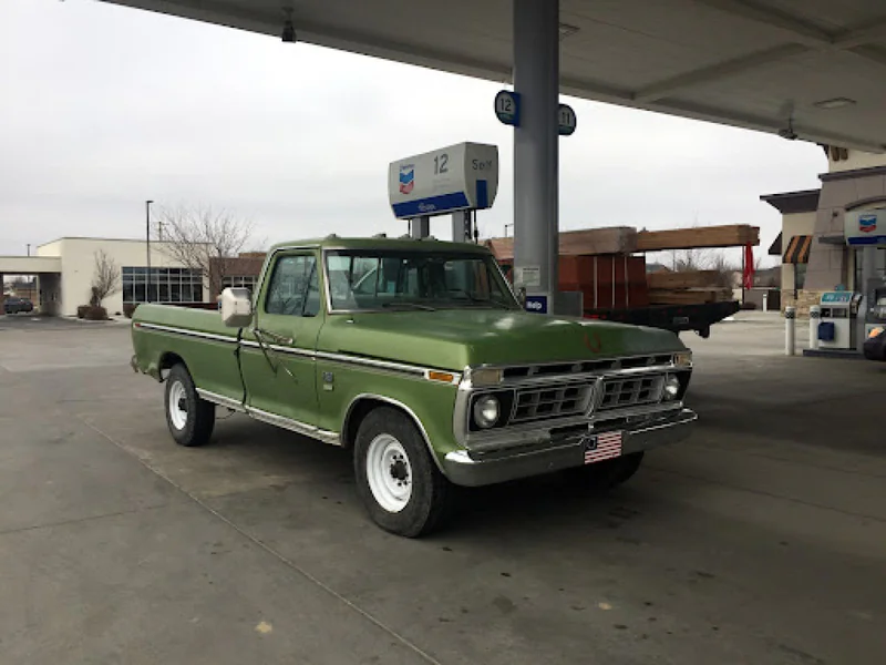 1976 Ford F-250