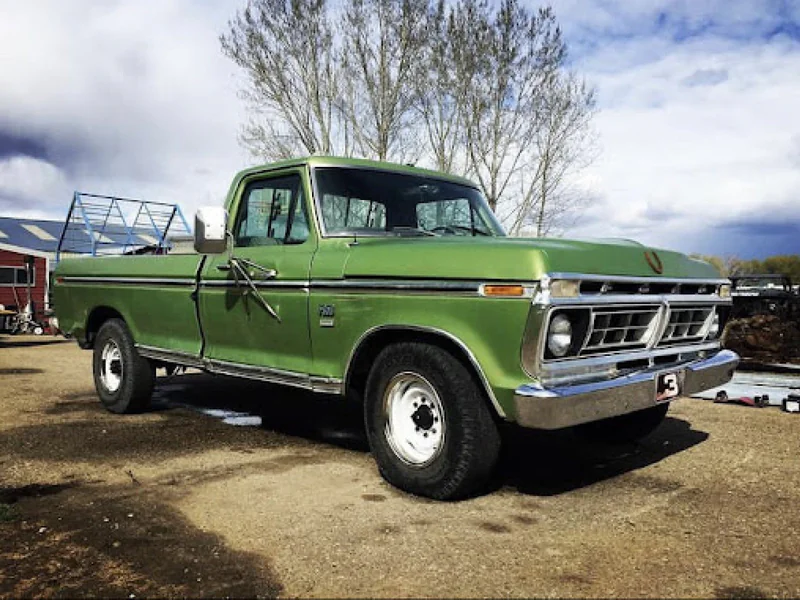 1976 Ford F-250