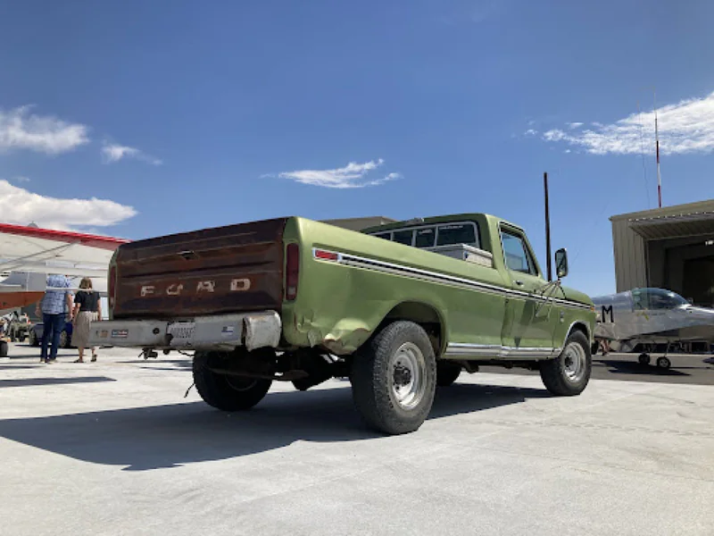 1976 Ford F-250