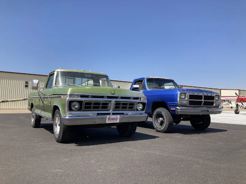1976 Ford F-250