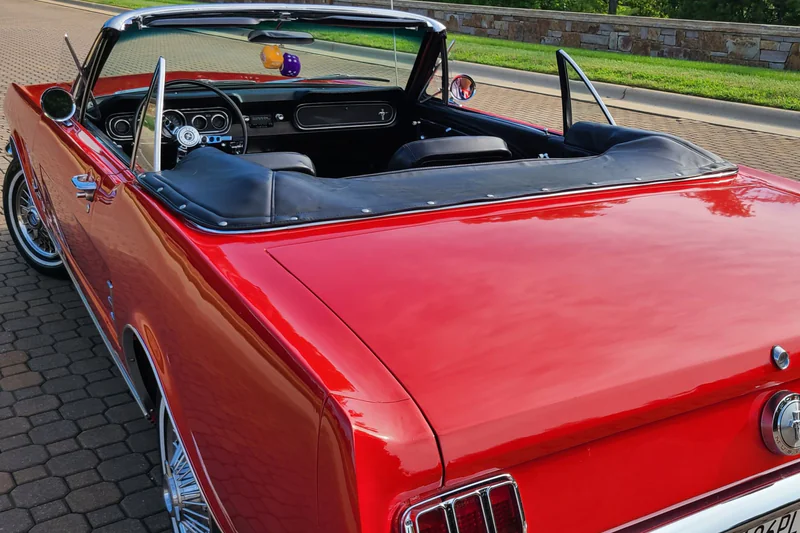 1966 Ford Mustang